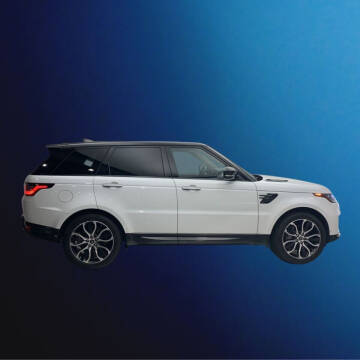 2021 Land Rover Range Rover Sport HSE Silver Edition