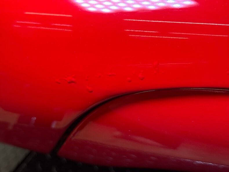 1958 Ford Thunderbird