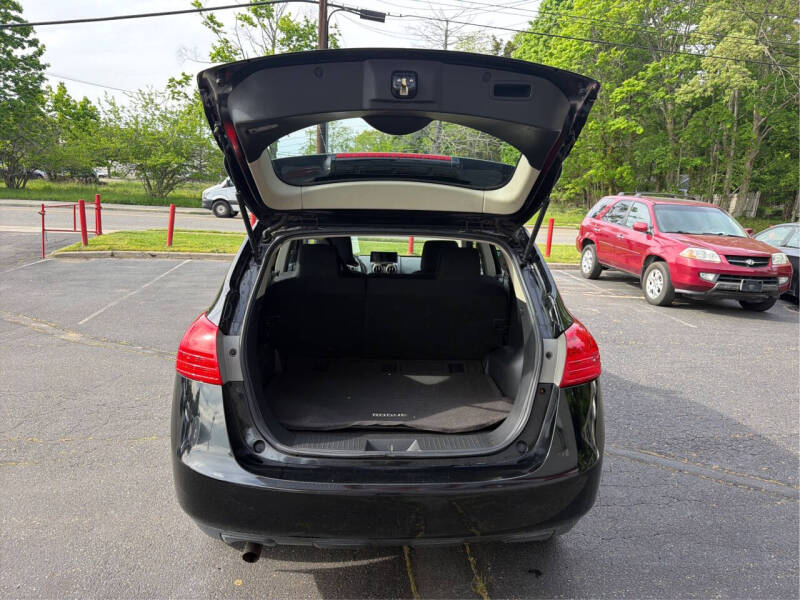 2011 Nissan Rogue S