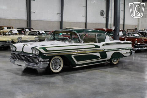 1958 Chevrolet Biscayne