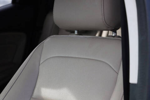 2022 Ford EcoSport Titanium