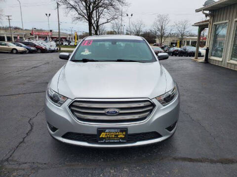 2018 Ford Taurus SEL