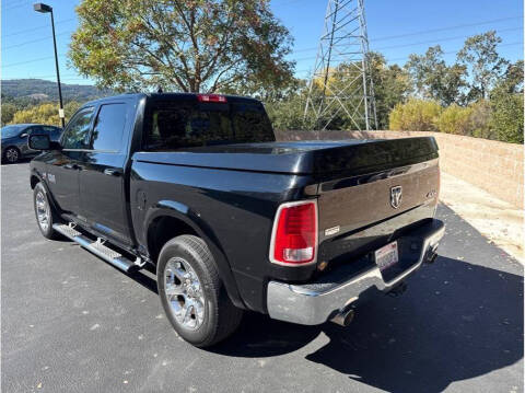 2014 RAM 1500 Laramie