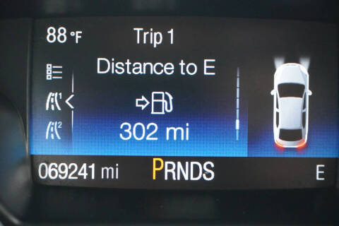 2018 Ford Escape S