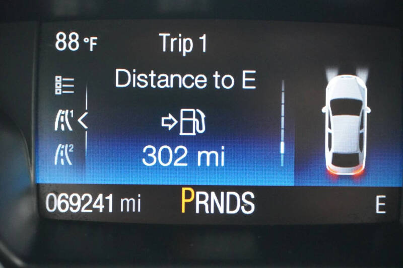 2018 Ford Escape S