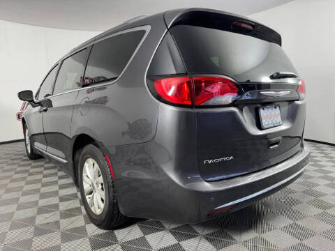 2019 Chrysler Pacifica