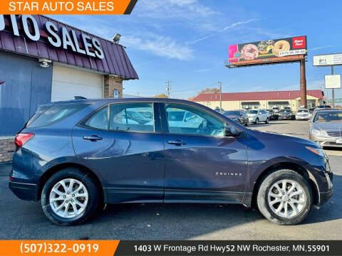 2018 Chevrolet Equinox LS