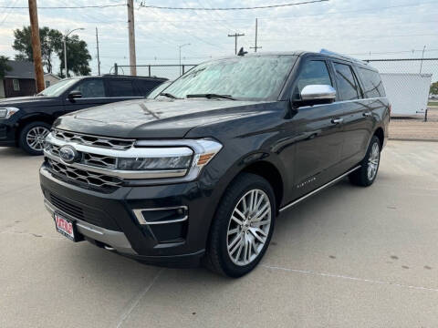 2022 Ford Expedition MAX Platinum