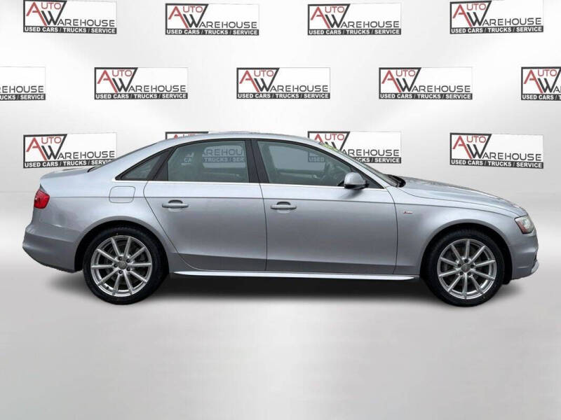 2015 Audi A4 2.0T quattro Premium
