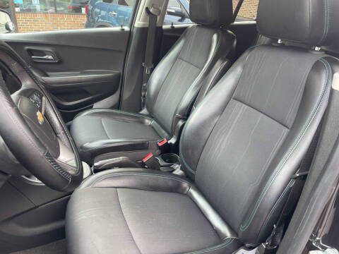 2016 Chevrolet Trax LT