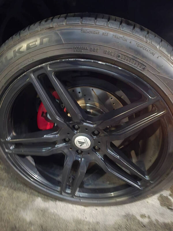 2016 Dodge Charger SE