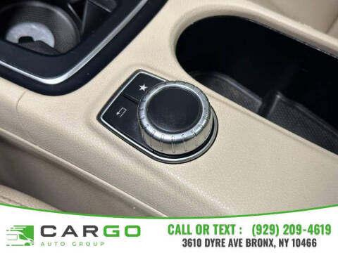 2018 Mercedes-Benz GLA GLA 250 4MATIC