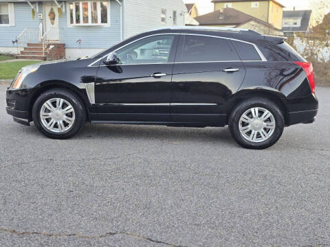 2016 Cadillac SRX Luxury Collection