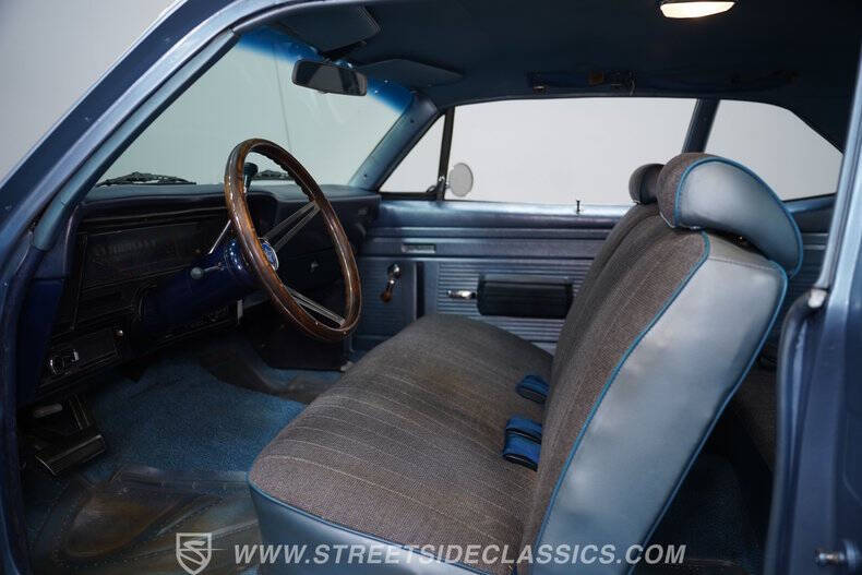1969 Chevrolet Nova