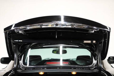 2003 Aston Martin V12 Vanquish