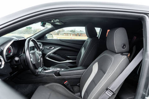 2016 Chevrolet Camaro LT