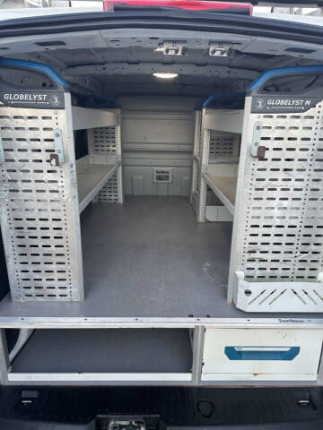 2015 Ford Transit Connect XL