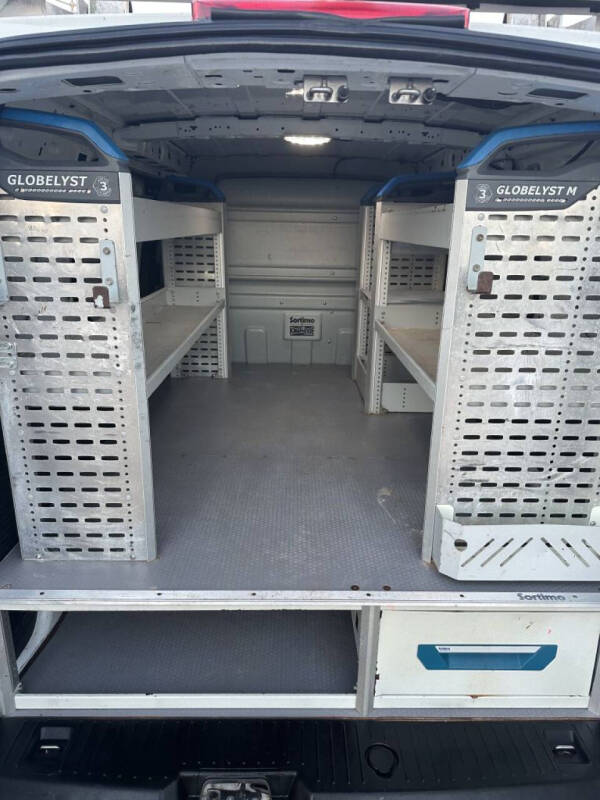 2015 Ford Transit Connect XL