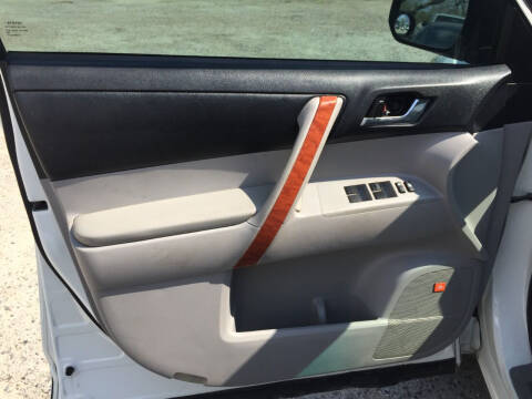 2010 Toyota Highlander Limited