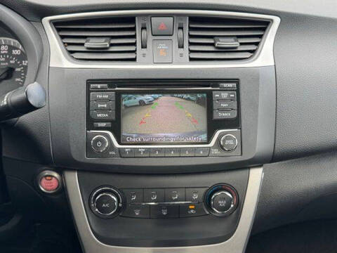 2015 Nissan Sentra SV