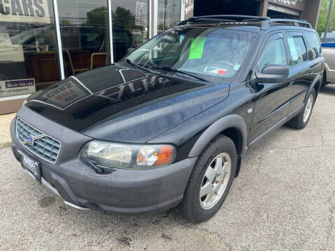 2004 Volvo XC70 for sale at Arko Auto Sales in Eastlake OH