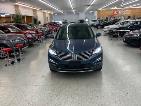 2018 Lincoln MKC Reserve