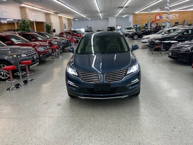 2018 Lincoln MKC Reserve