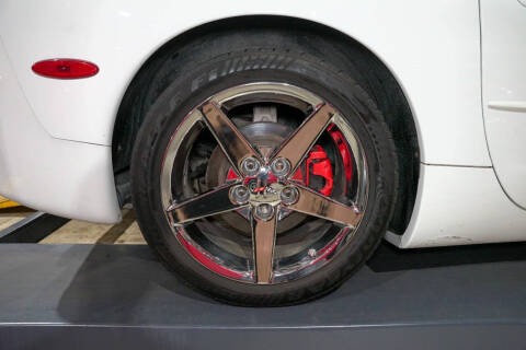 1998 Chevrolet Corvette