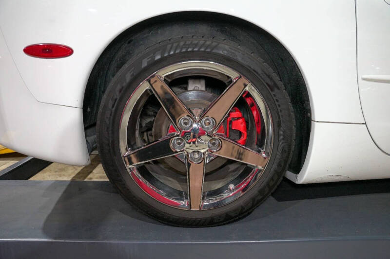 1998 Chevrolet Corvette