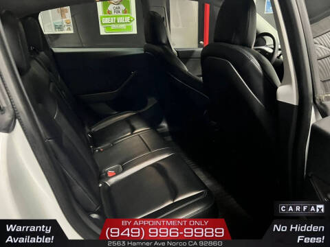 2021 Tesla Model Y Long Range