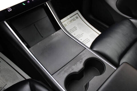 2021 Tesla Model Y Standard Range