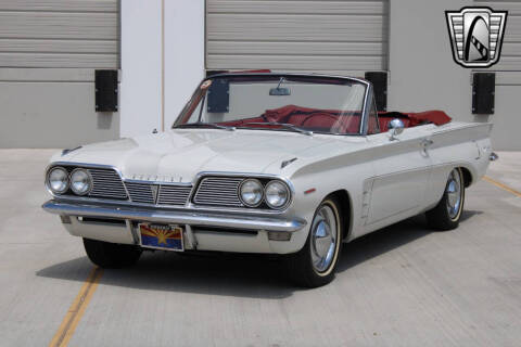 1962 Pontiac Tempest
