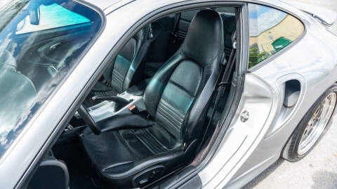 2001 Porsche 911 Turbo