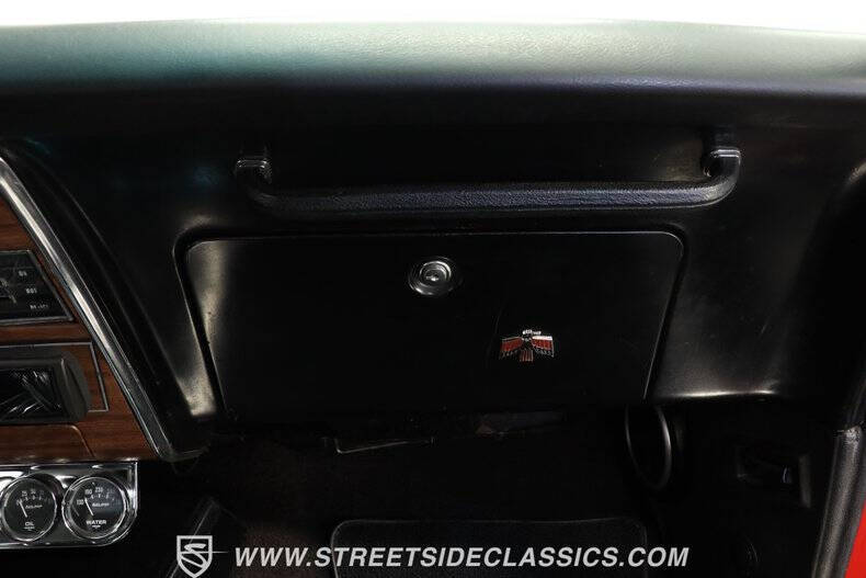 1967 Pontiac Firebird