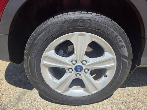 2013 Ford Escape SE