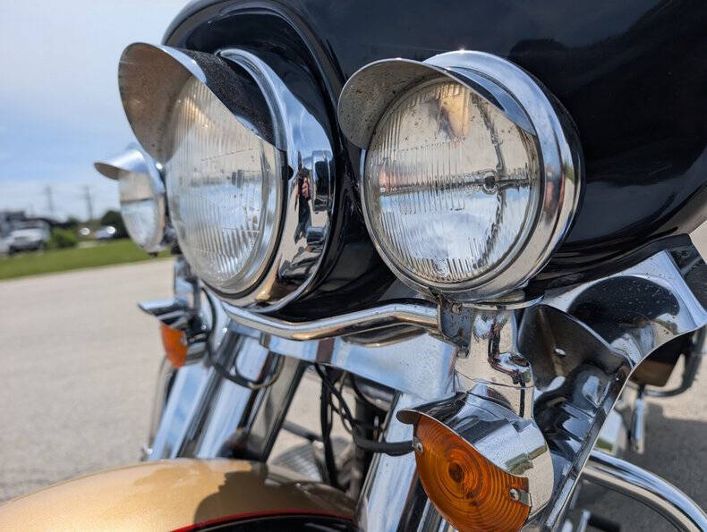 1988 Harley-Davidson FLHTC Electra Glide Classic