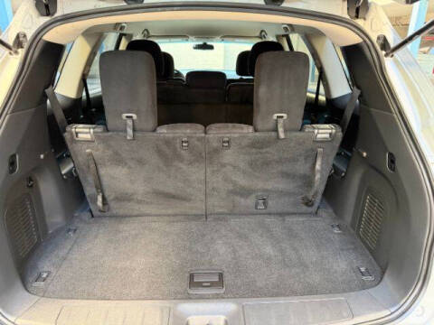 2015 Nissan Pathfinder