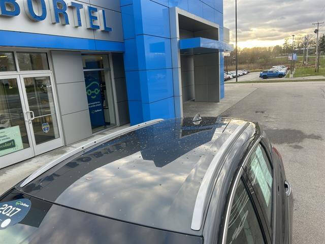 2017 Chevrolet Bolt EV Premier