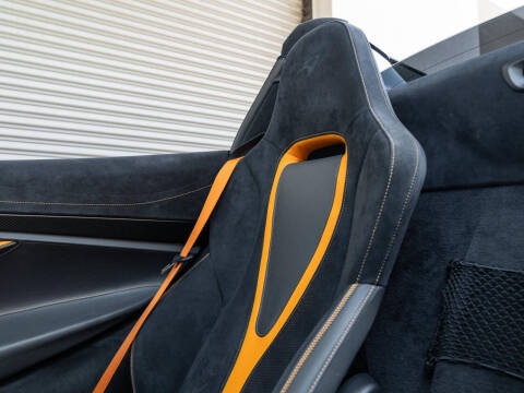 2022 McLaren 720S Spider Performance