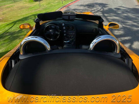 2003 Dodge Viper SRT-10