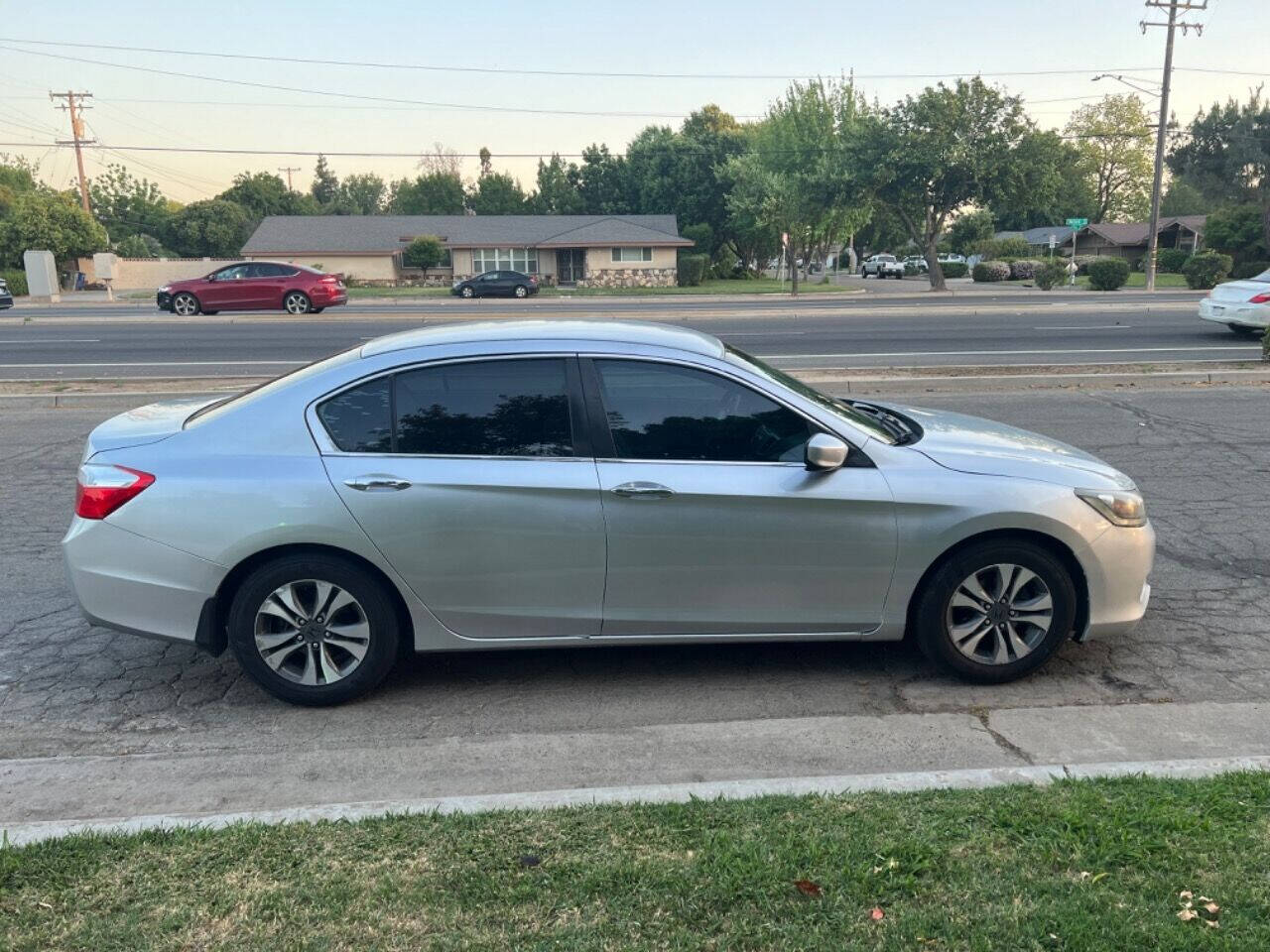 2013 Honda Accord for sale at AUTO 4 LESS in Fresno, CA