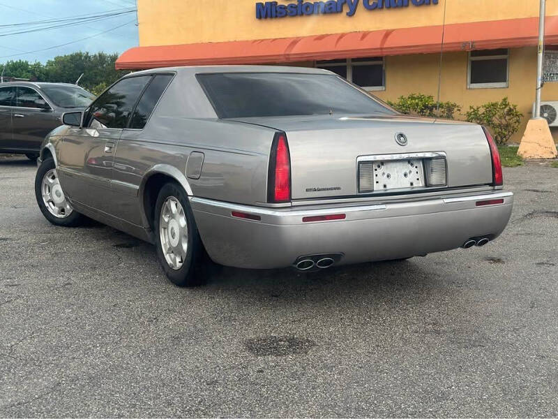 1997 Cadillac Eldorado