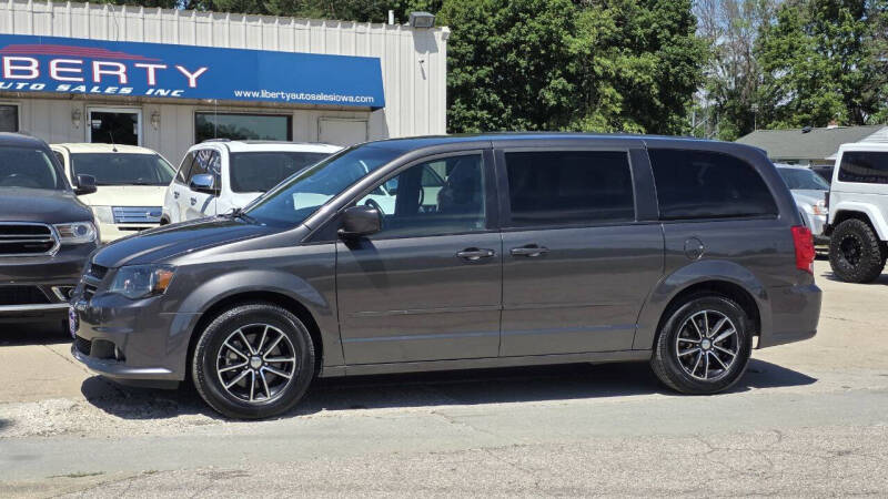 2015 Dodge Grand Caravan R/T
