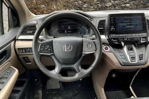 2018 Honda Odyssey EX