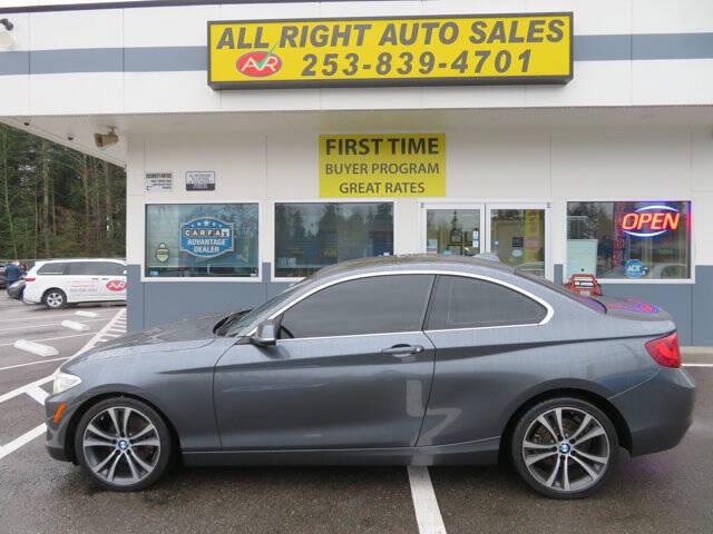 2017 BMW 2 Series 230i