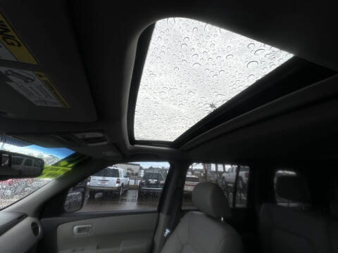 2015 Honda Pilot EX-L