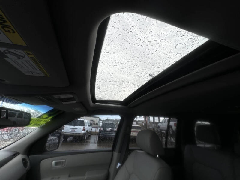 2015 Honda Pilot EX-L