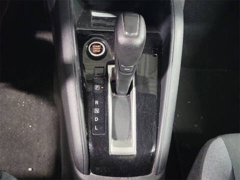 2023 Nissan Versa SV