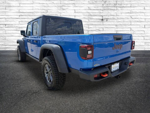 2025 Jeep Gladiator Mojave