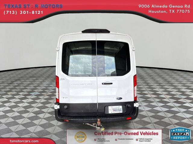 2020 Ford Transit